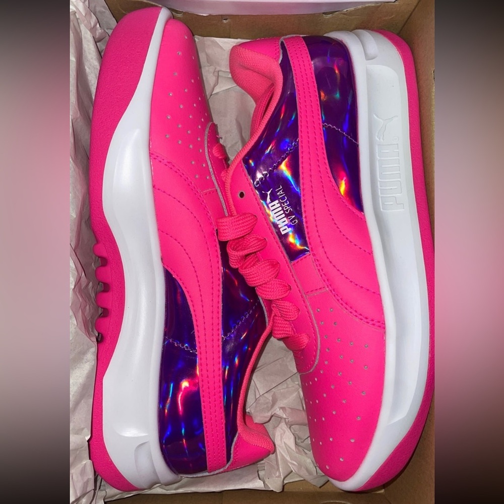Puma GV special mirror Metal